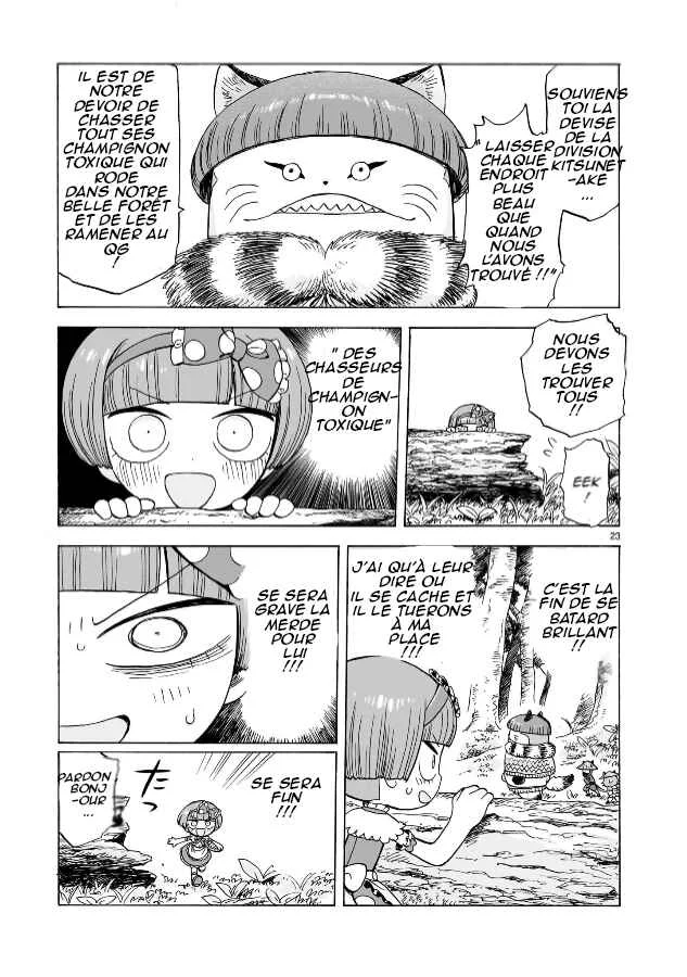 Doku Doku Mori Mori Chapitre 1.1 - Page 24
