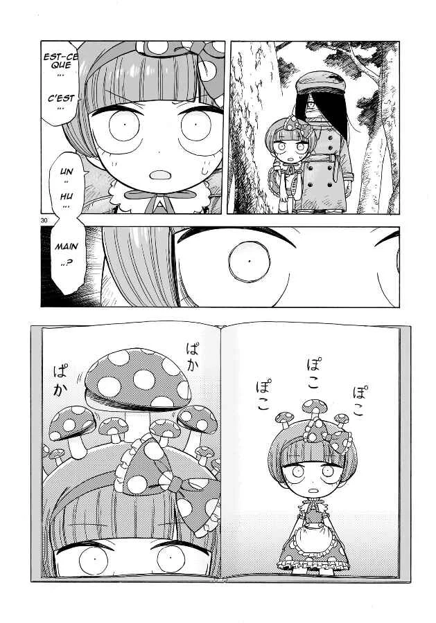 Doku Doku Mori Mori Chapitre 1.1 - Page 30