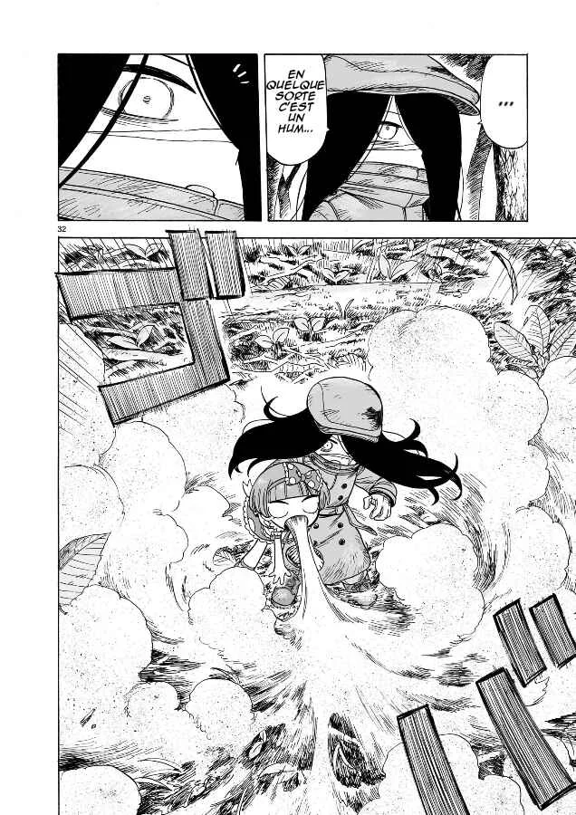 Doku Doku Mori Mori Chapitre 1.1 - Page 32