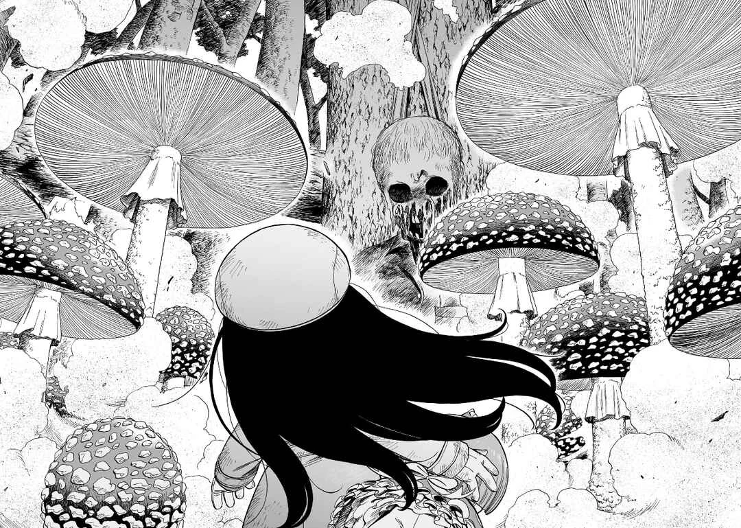 Doku Doku Mori Mori Chapitre 1.1 - Page 34