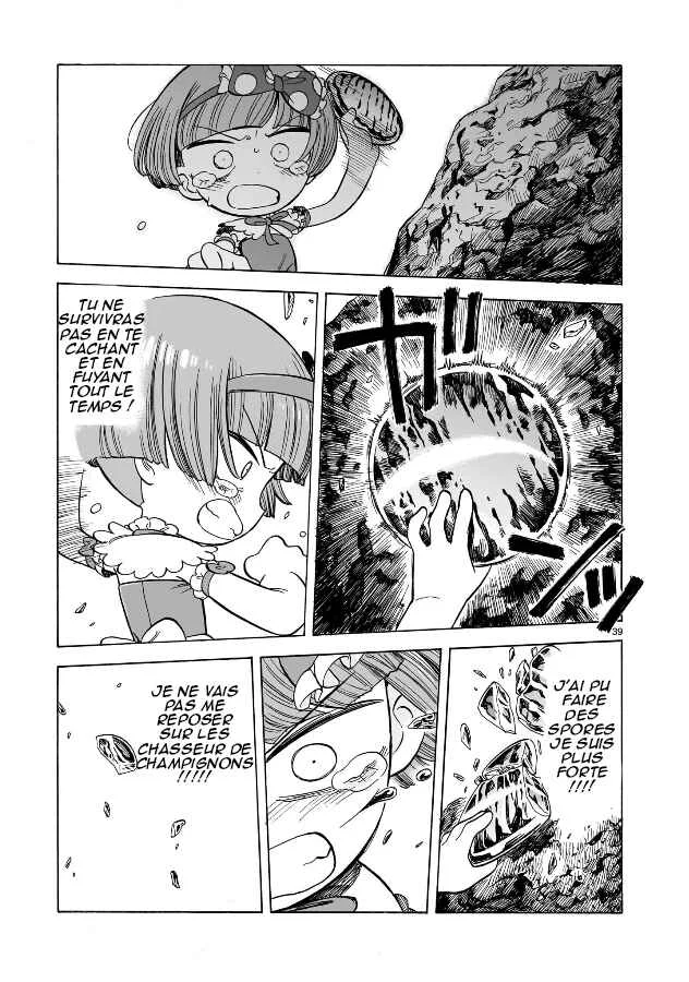 Doku Doku Mori Mori Chapitre 1.1 - Page 38