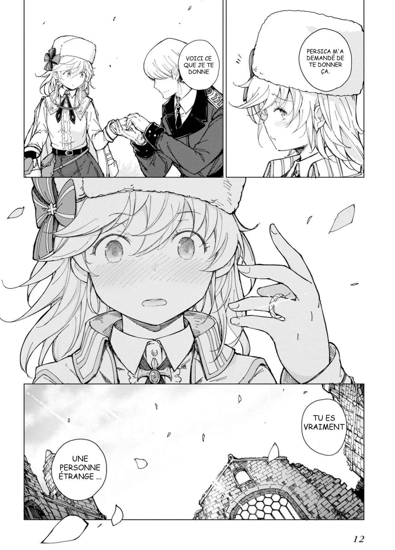 Dolls' Frontline Dengeki Comic Anthology Chapitre 1: Mon adjudante est ma Babushka! - Page 14