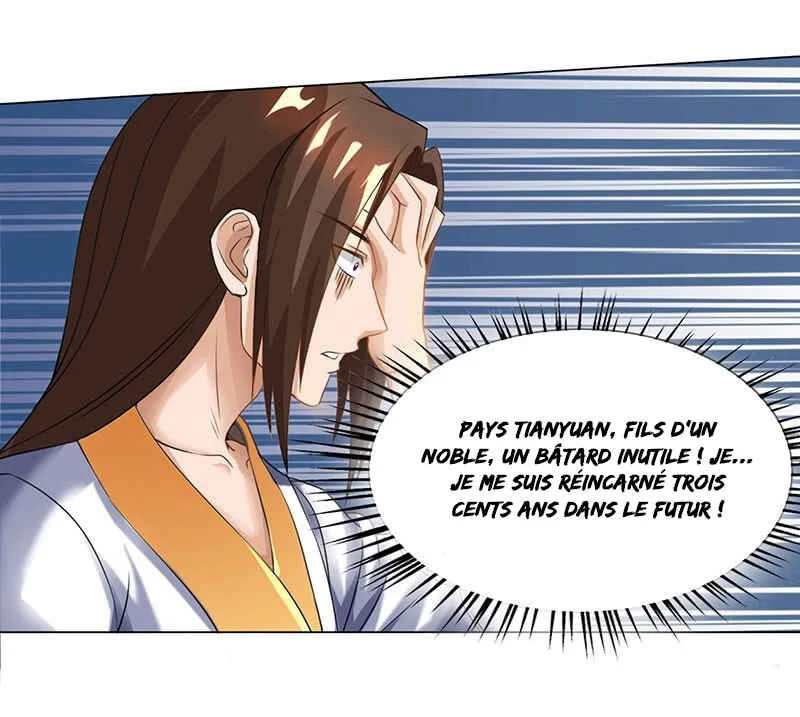Dominate the Three Realms Chapitre 2 - Page 7