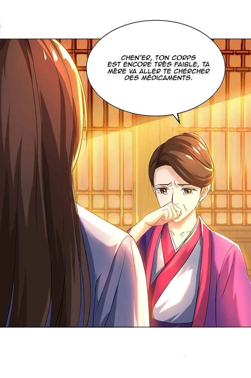 Dominate the Three Realms Chapitre 2 - Page 8