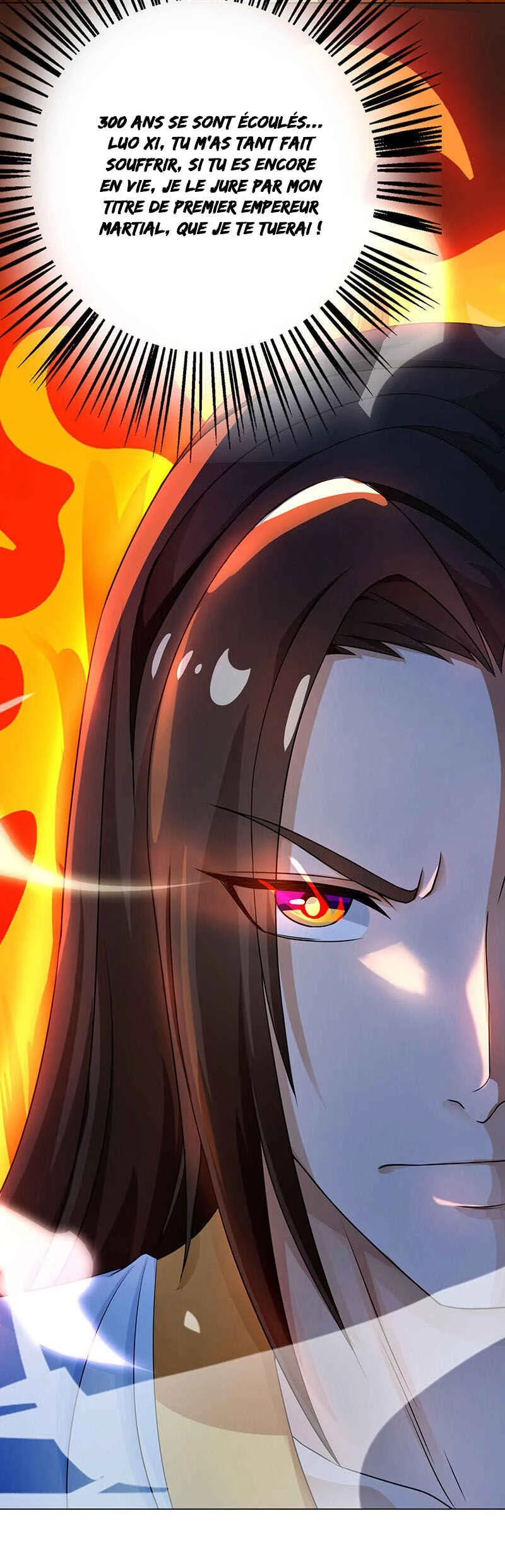 Dominate the Three Realms Chapitre 2 - Page 11