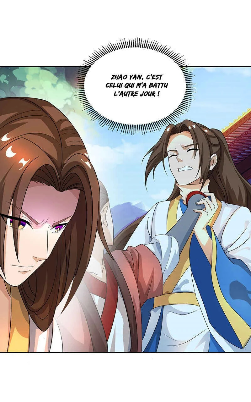Dominate the Three Realms Chapitre 2 - Page 14