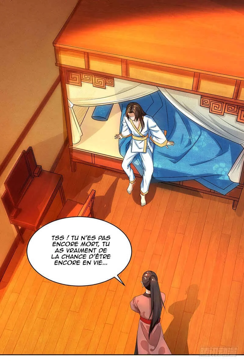 Dominate the Three Realms Chapitre 2 - Page 16
