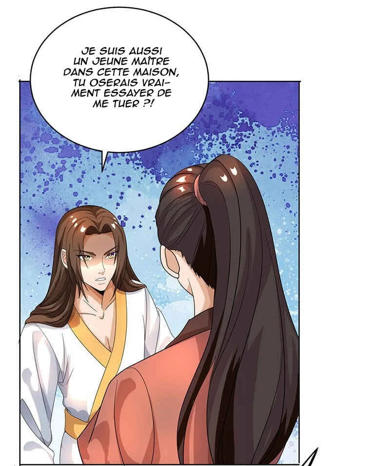 Dominate the Three Realms Chapitre 2 - Page 17