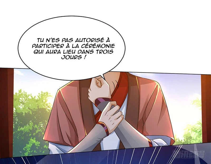 Dominate the Three Realms Chapitre 2 - Page 21