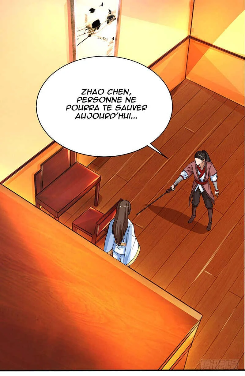 Dominate the Three Realms Chapitre 3 - Page 17