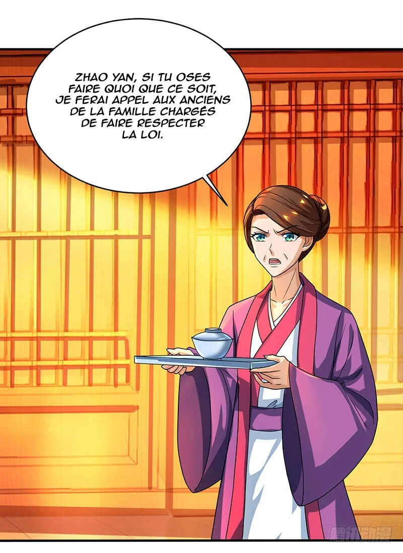 Dominate the Three Realms Chapitre 3 - Page 19