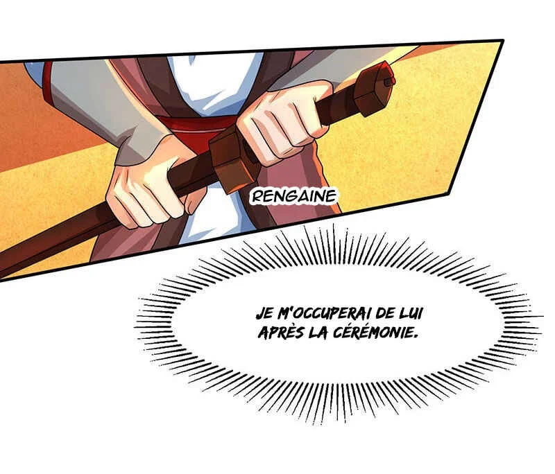 Dominate the Three Realms Chapitre 3 - Page 21