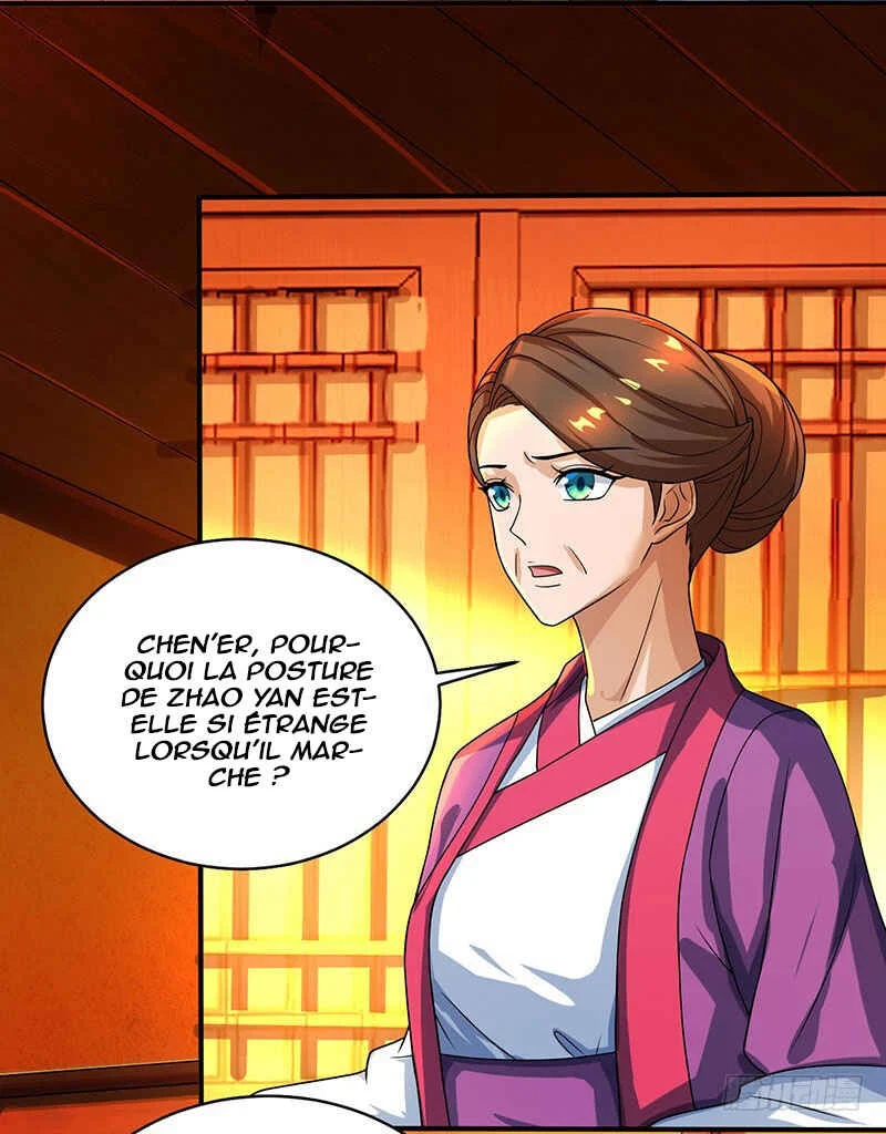 Dominate the Three Realms Chapitre 3 - Page 23