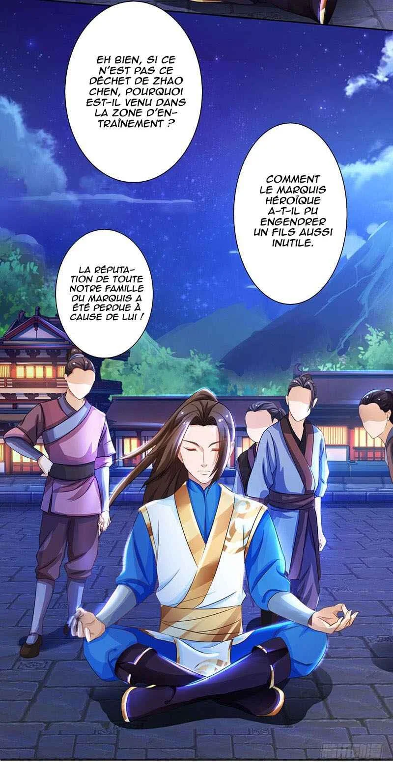 Dominate the Three Realms Chapitre 5 - Page 3