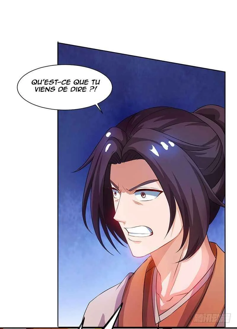 Dominate the Three Realms Chapitre 5 - Page 8