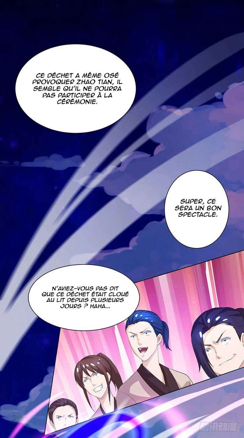Dominate the Three Realms Chapitre 5 - Page 12