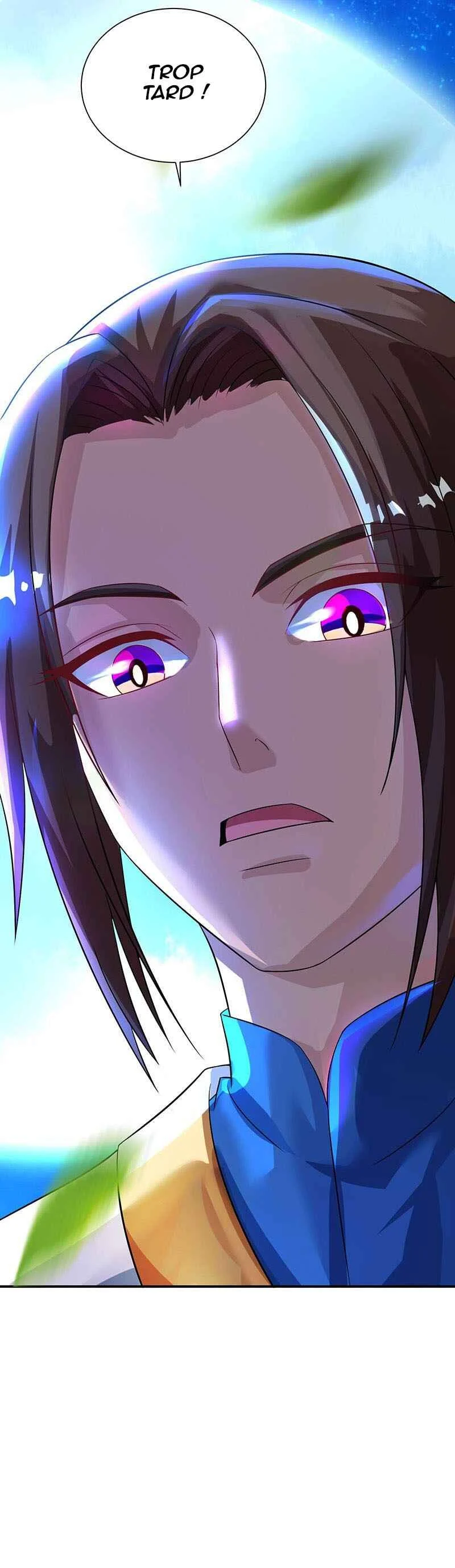 Dominate the Three Realms Chapitre 5 - Page 23
