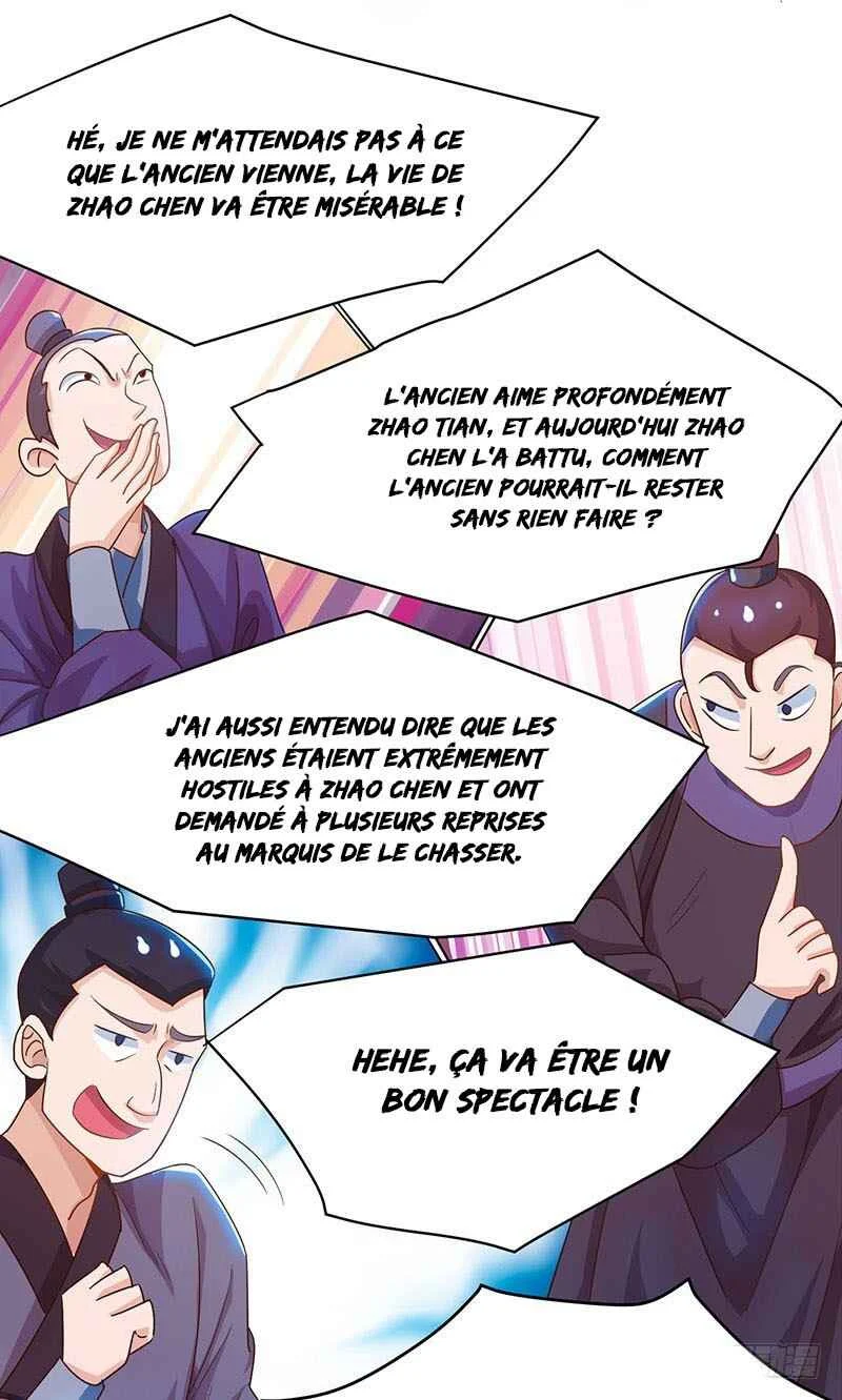 Dominate the Three Realms Chapitre 5 - Page 25