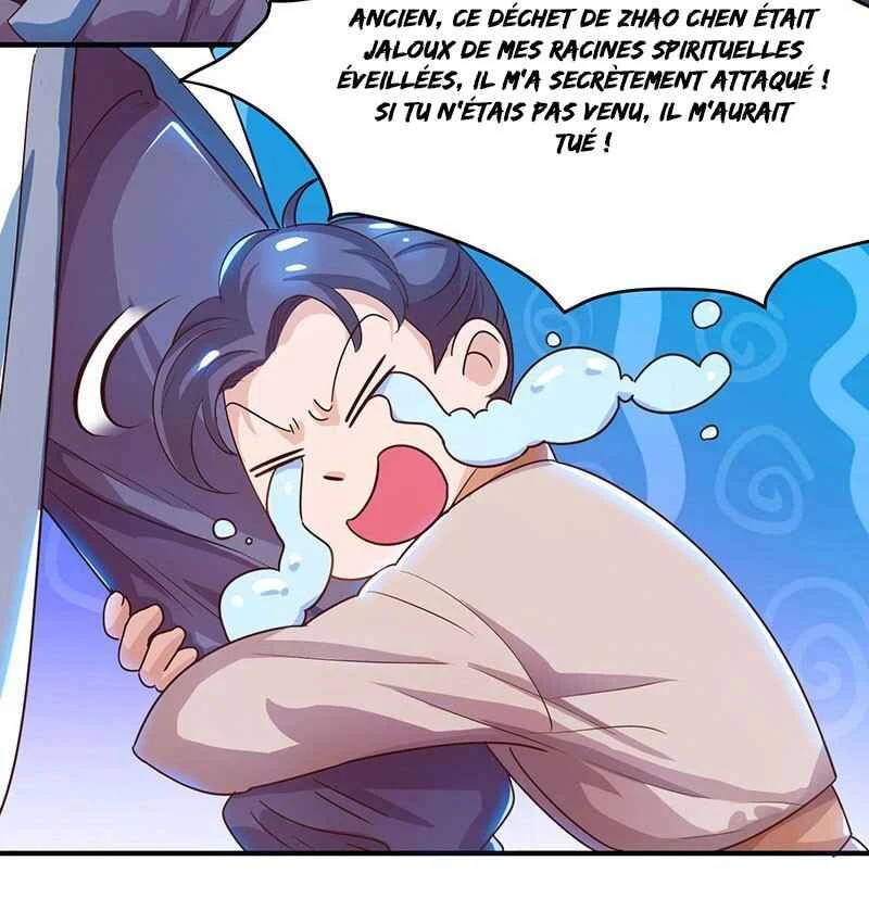 Dominate the Three Realms Chapitre 5 - Page 26