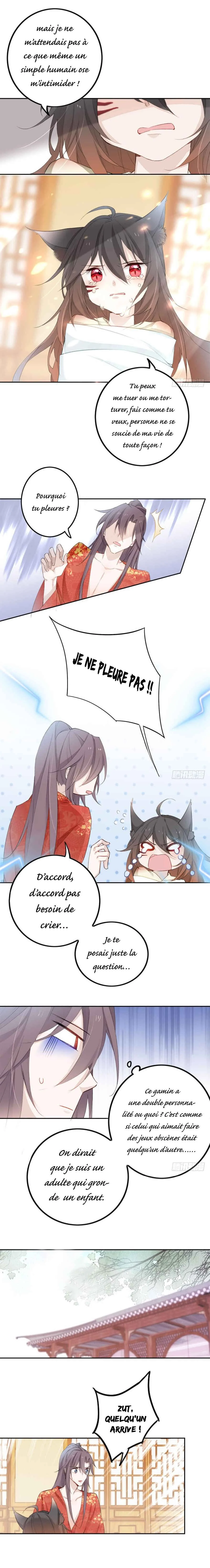 Don't Disobey the Beast Chapitre 3 - Page 4