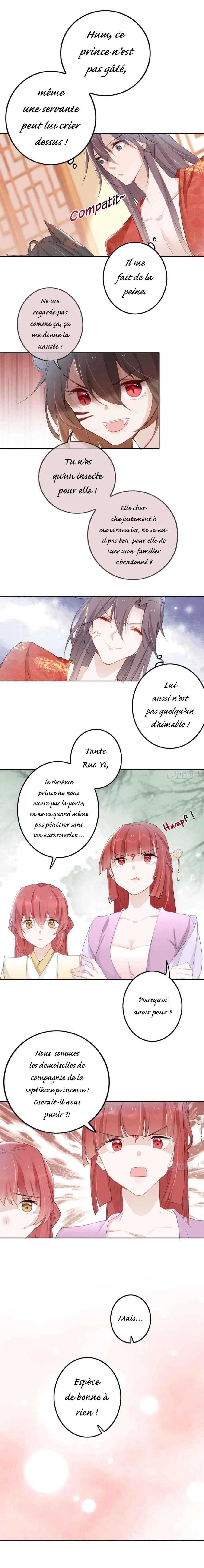 Don't Disobey the Beast Chapitre 3 - Page 6