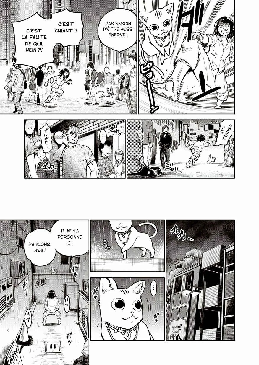 Dorukara Chapitre 1 - Page 38