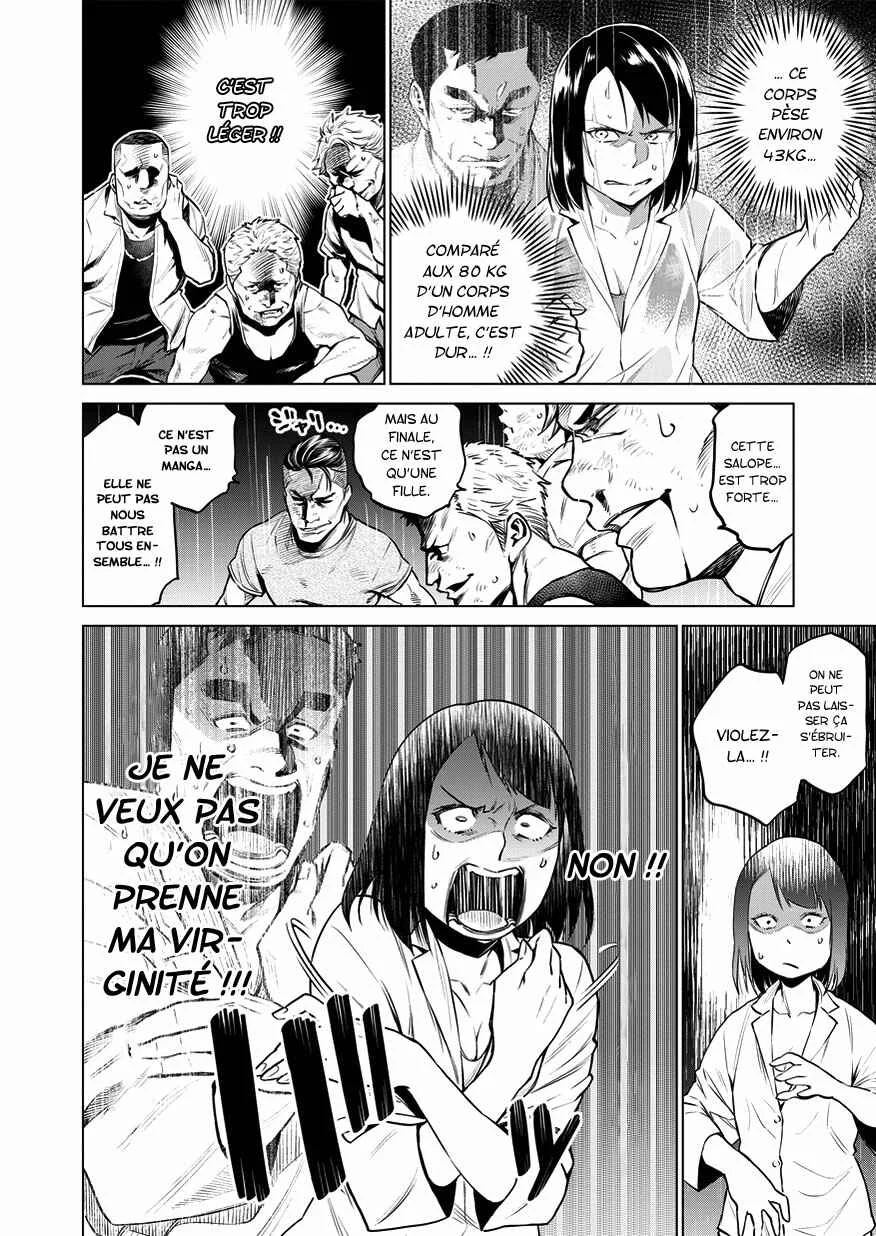 Dorukara Chapitre 2 - Page 3