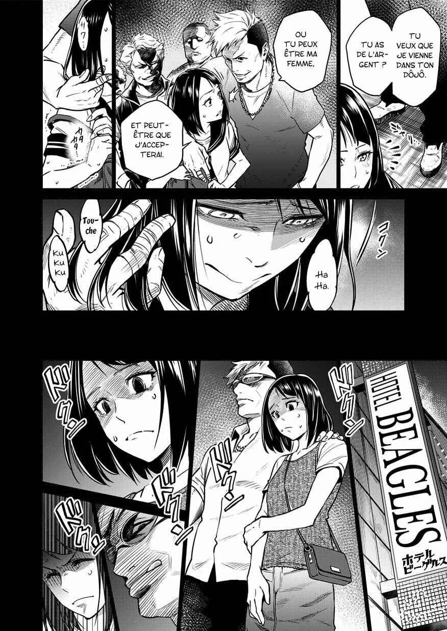 Dorukara Chapitre 2 - Page 19
