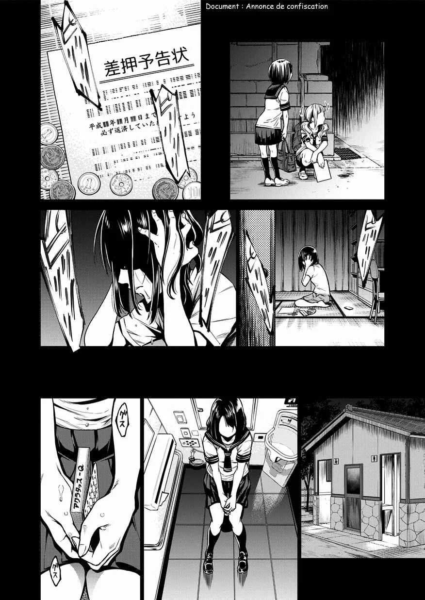 Dorukara Chapitre 2 - Page 21