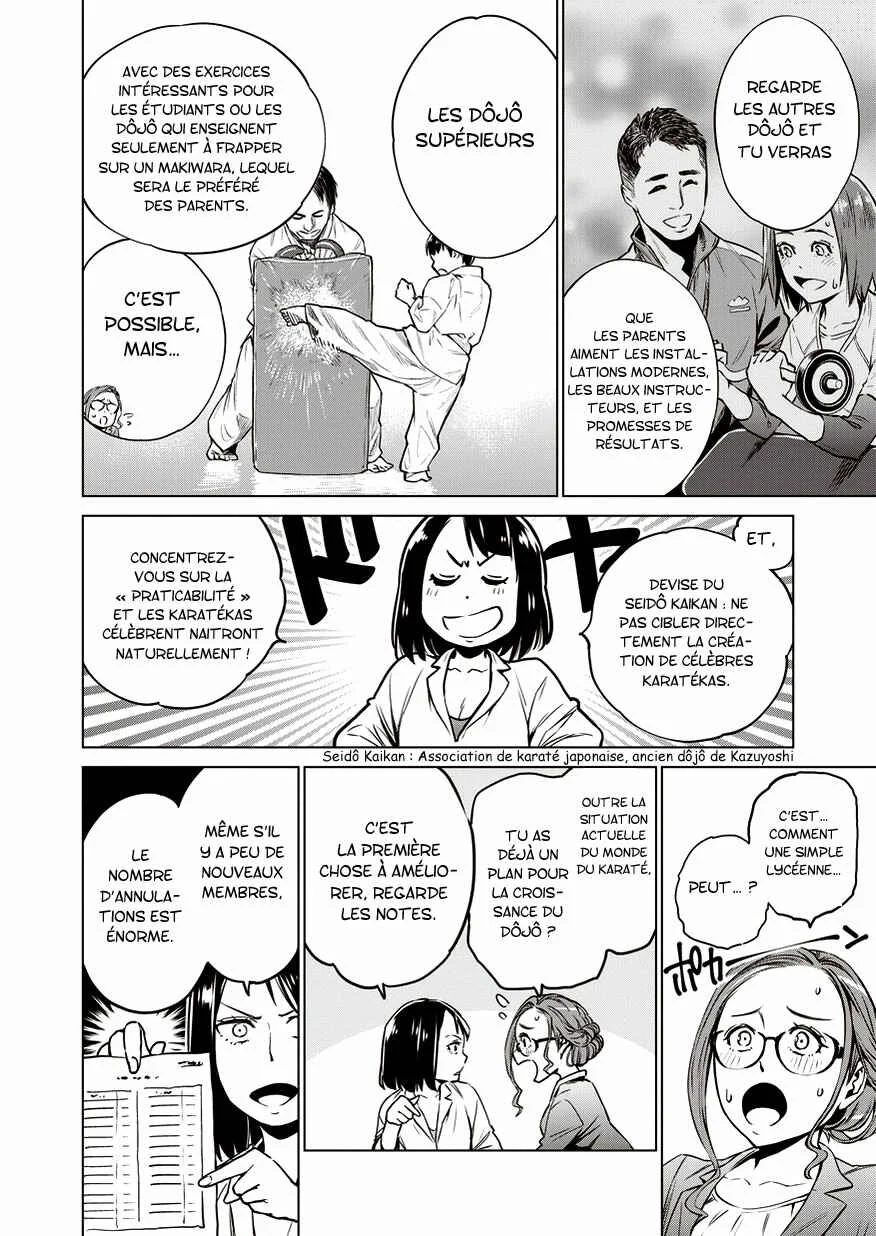 Dorukara Chapitre 2 - Page 27
