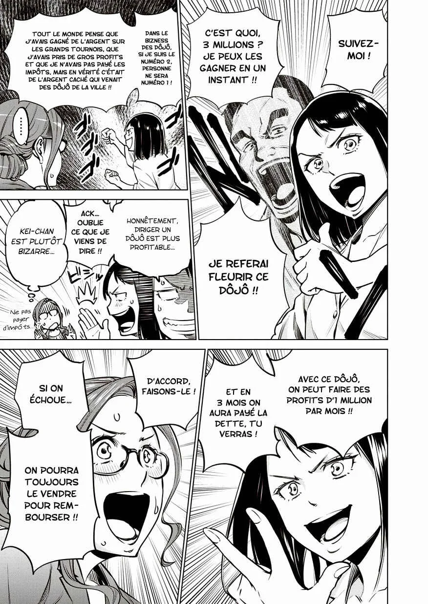 Dorukara Chapitre 2 - Page 30