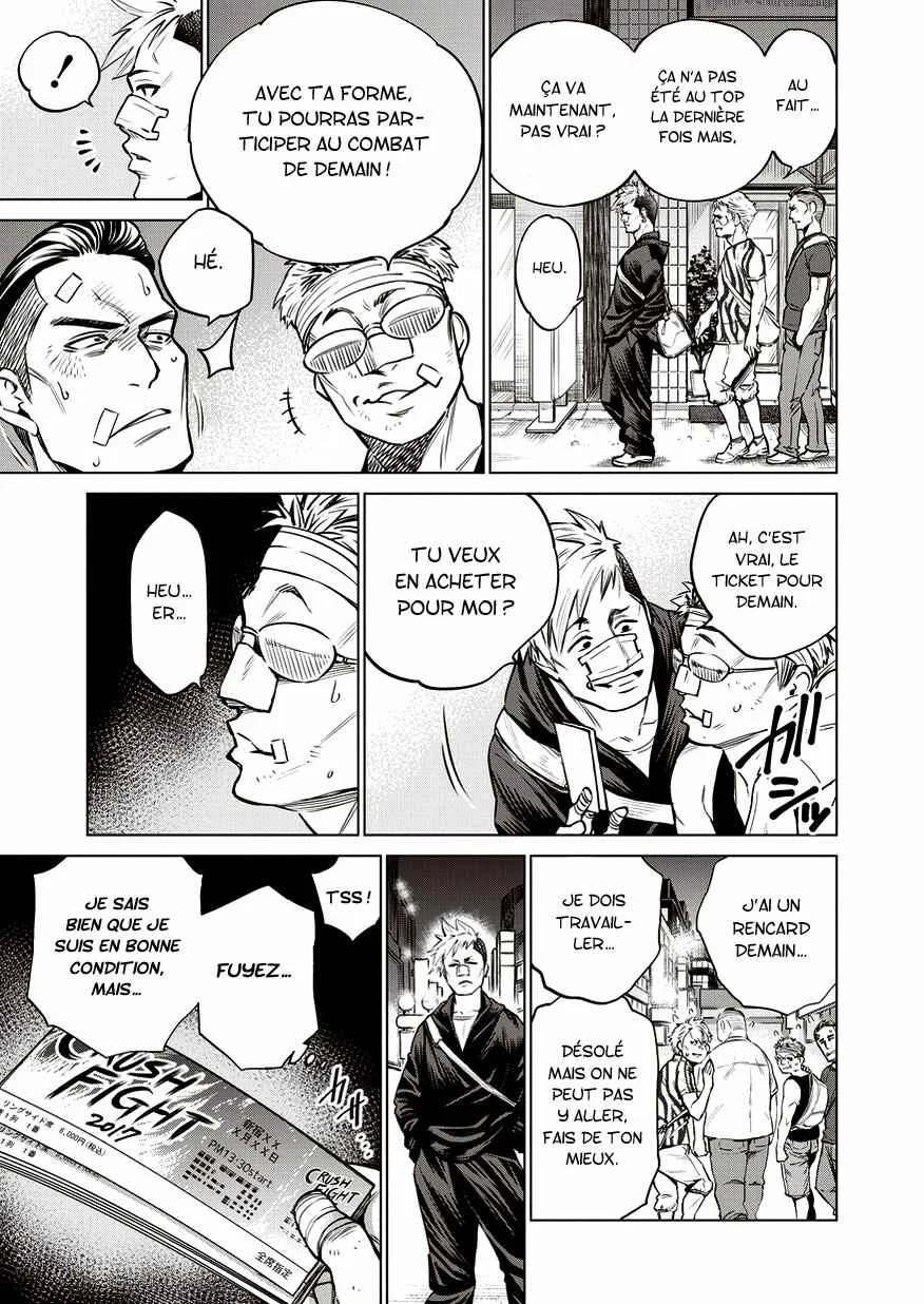 Dorukara Chapitre 3 - Page 10