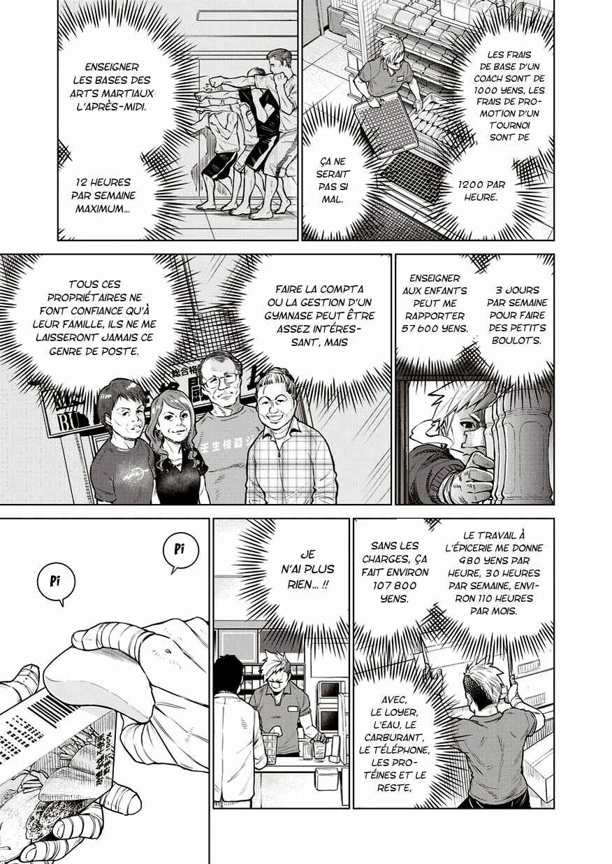 Dorukara Chapitre 3 - Page 12
