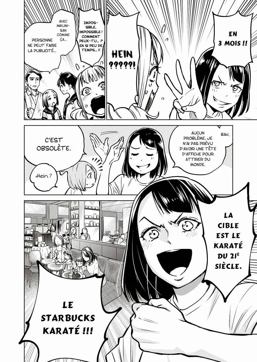Dorukara Chapitre 3 - Page 21
