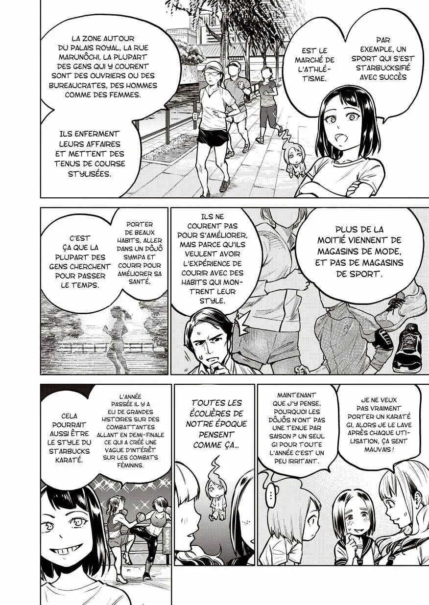 Dorukara Chapitre 3 - Page 25