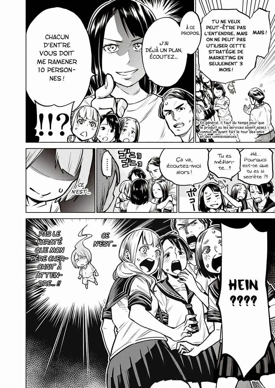 Dorukara Chapitre 3 - Page 27