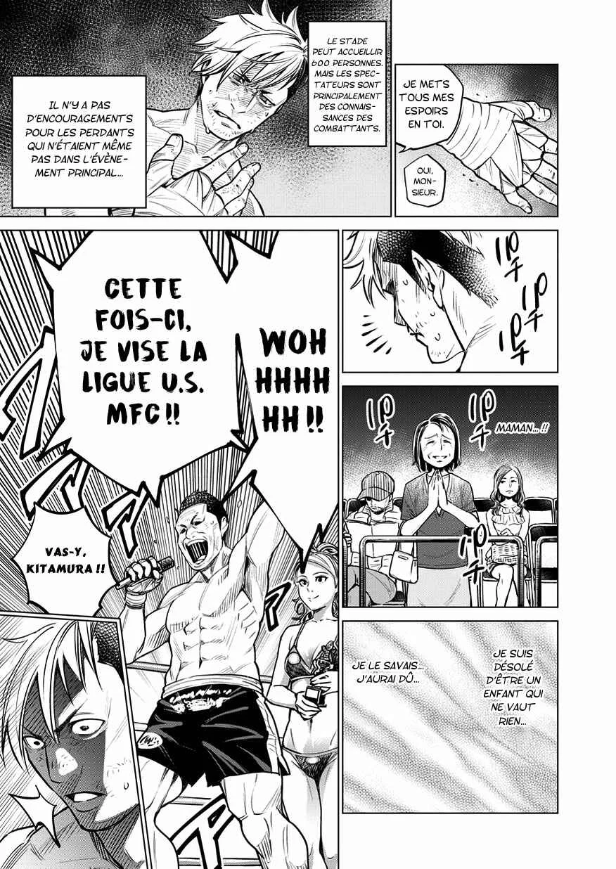 Dorukara Chapitre 4 - Page 4