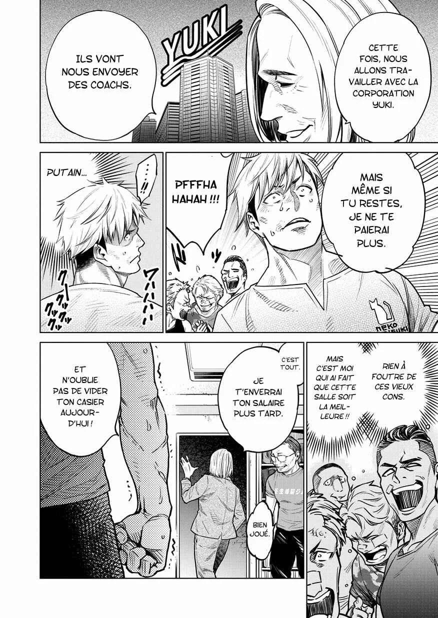 Dorukara Chapitre 4 - Page 9