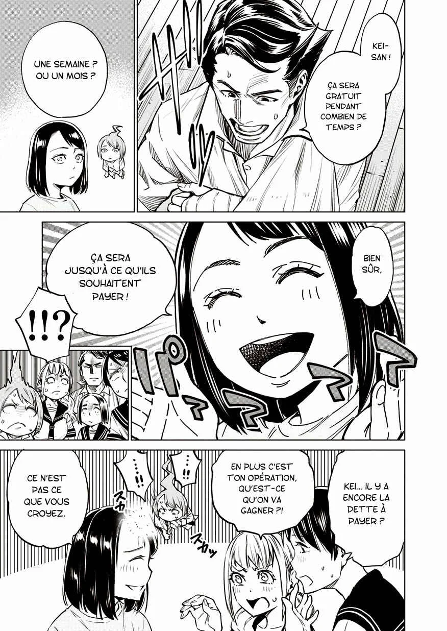 Dorukara Chapitre 4 - Page 18
