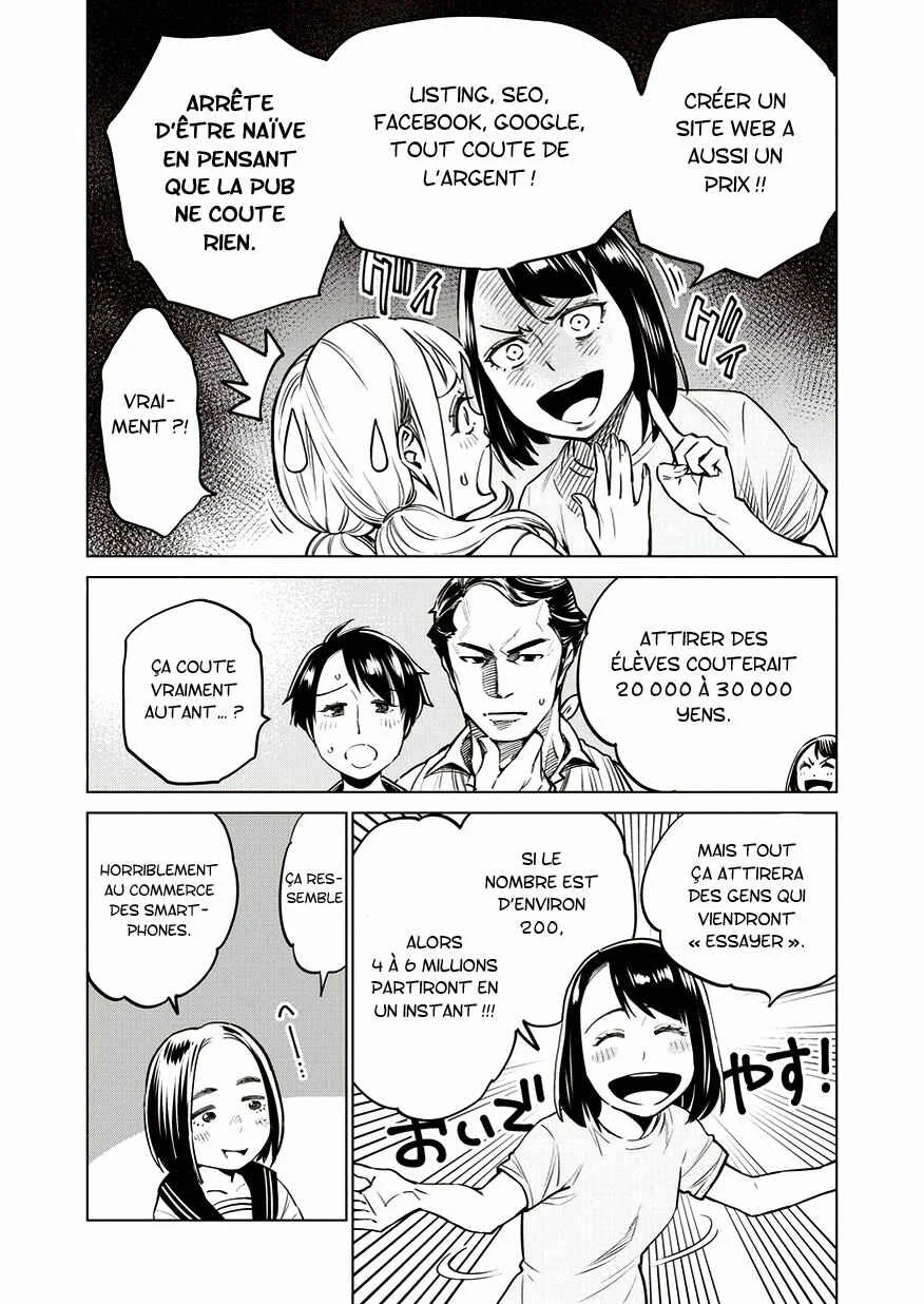 Dorukara Chapitre 4 - Page 20