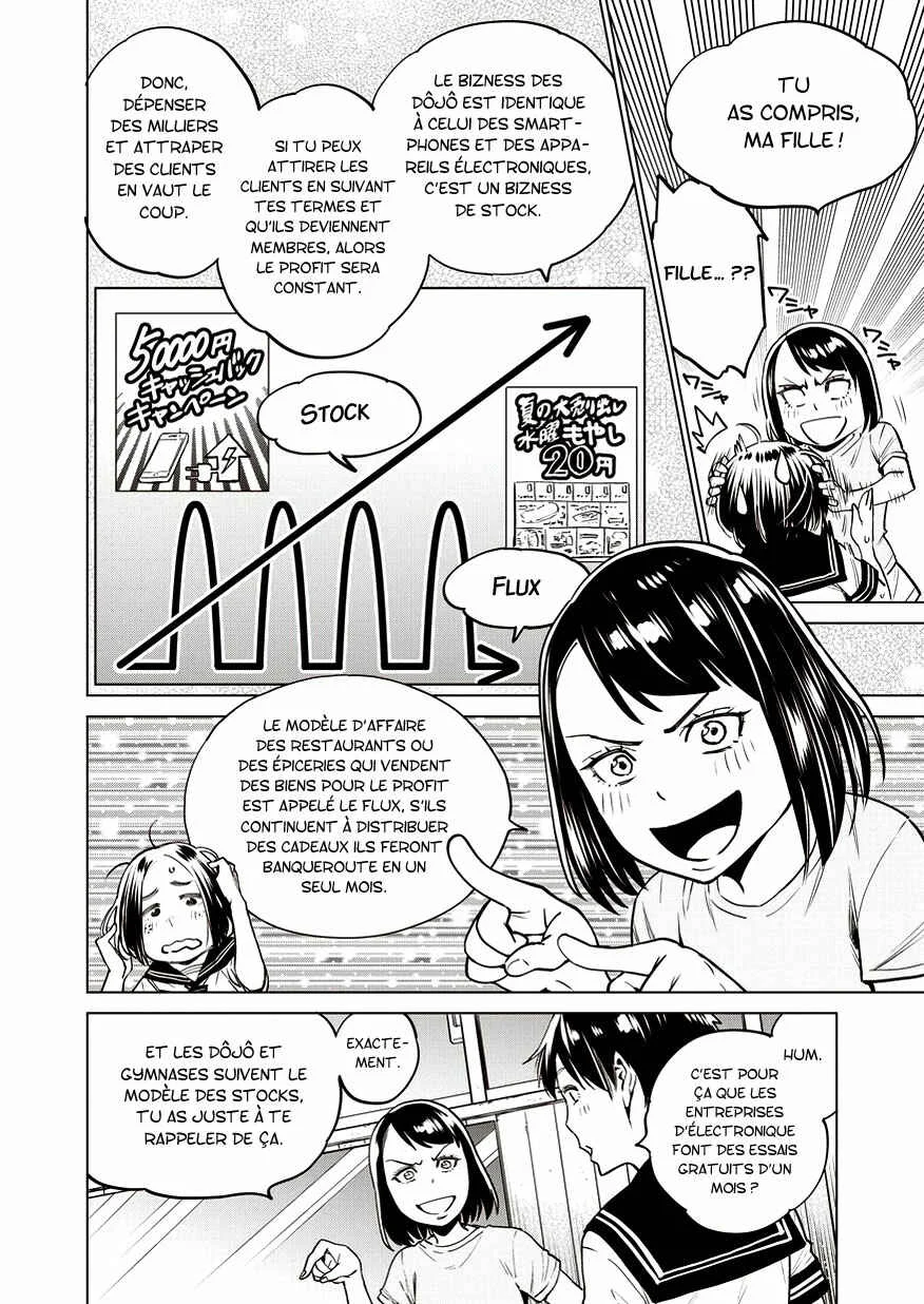 Dorukara Chapitre 4 - Page 21