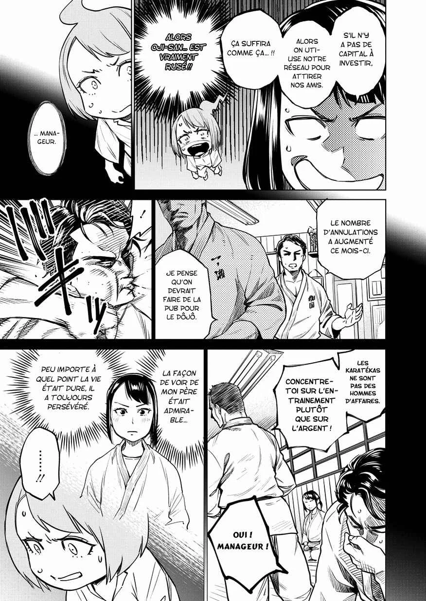 Dorukara Chapitre 4 - Page 22