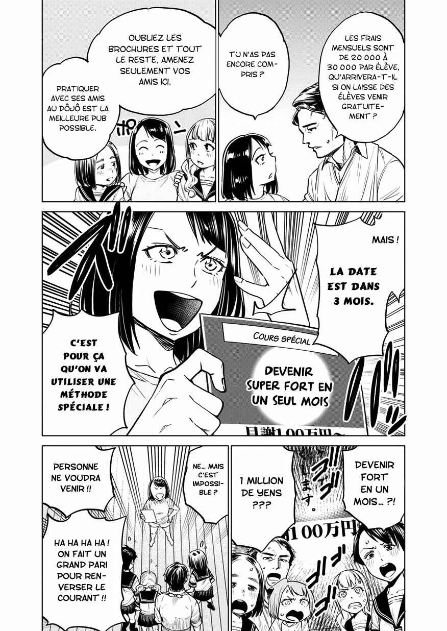 Dorukara Chapitre 4 - Page 23