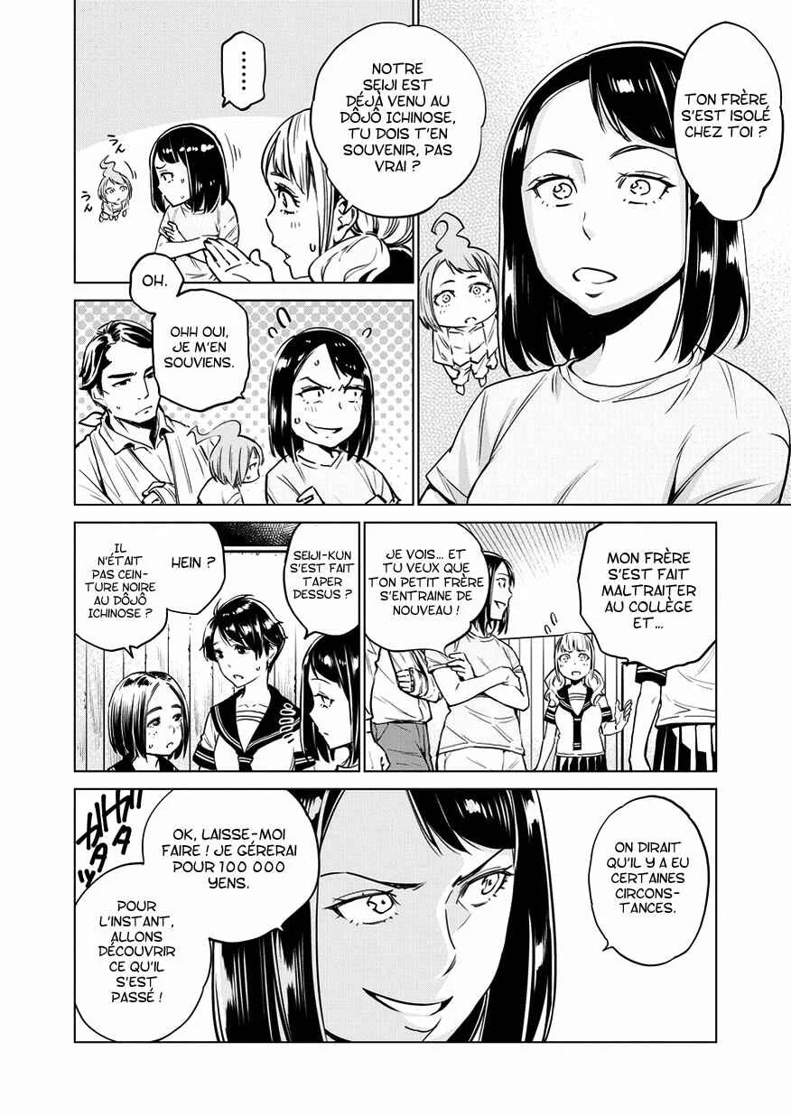 Dorukara Chapitre 5 - Page 3