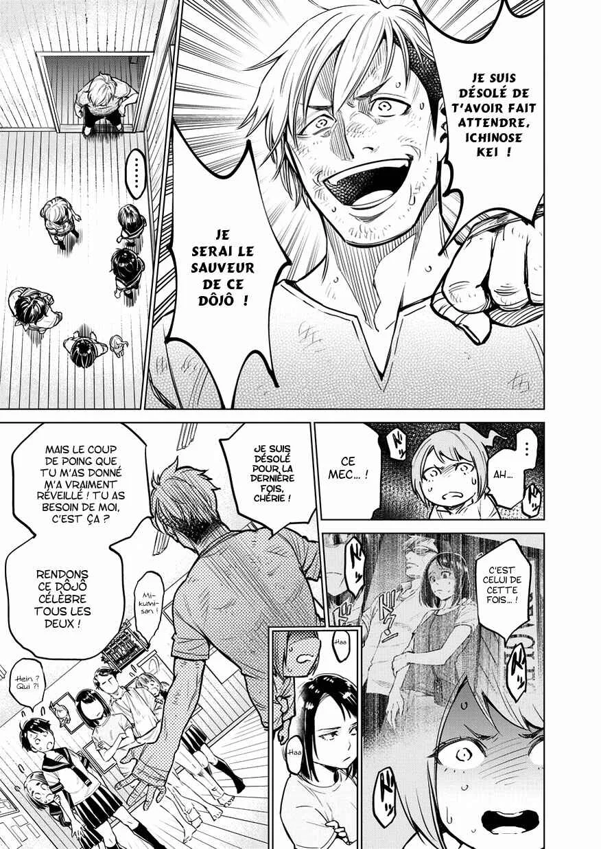 Dorukara Chapitre 5 - Page 4