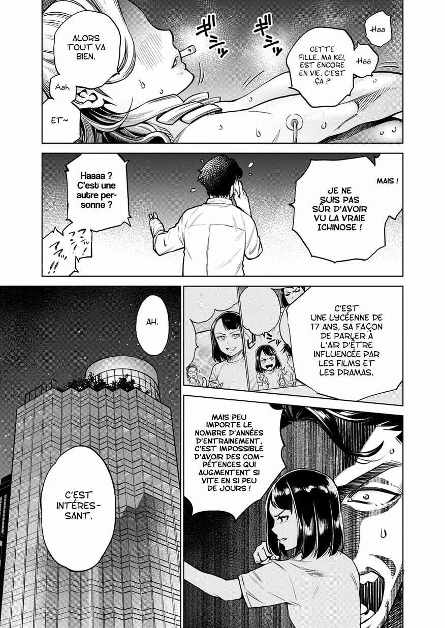Dorukara Chapitre 5 - Page 21