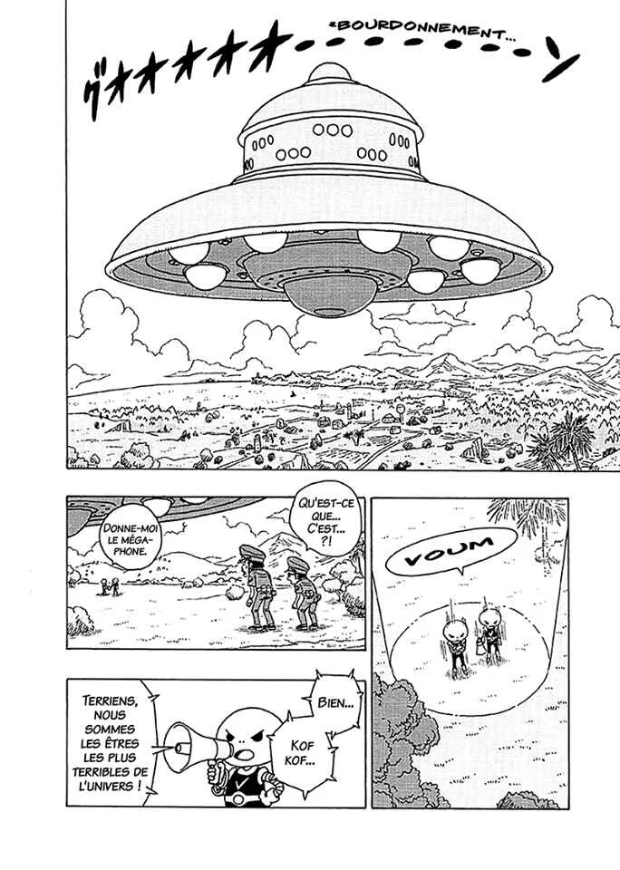 Dr. Slump Special: Dr. Mashirito and Abale-chan Chapitre 1: Dr. Slump: Dr. Mashirito and Abale-chan - Page 10
