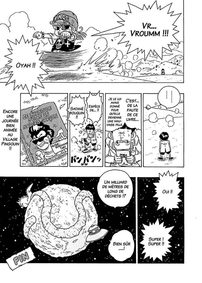 Dr. Slump Special: Dr. Mashirito and Abale-chan Chapitre 1: Dr. Slump: Dr. Mashirito and Abale-chan - Page 15