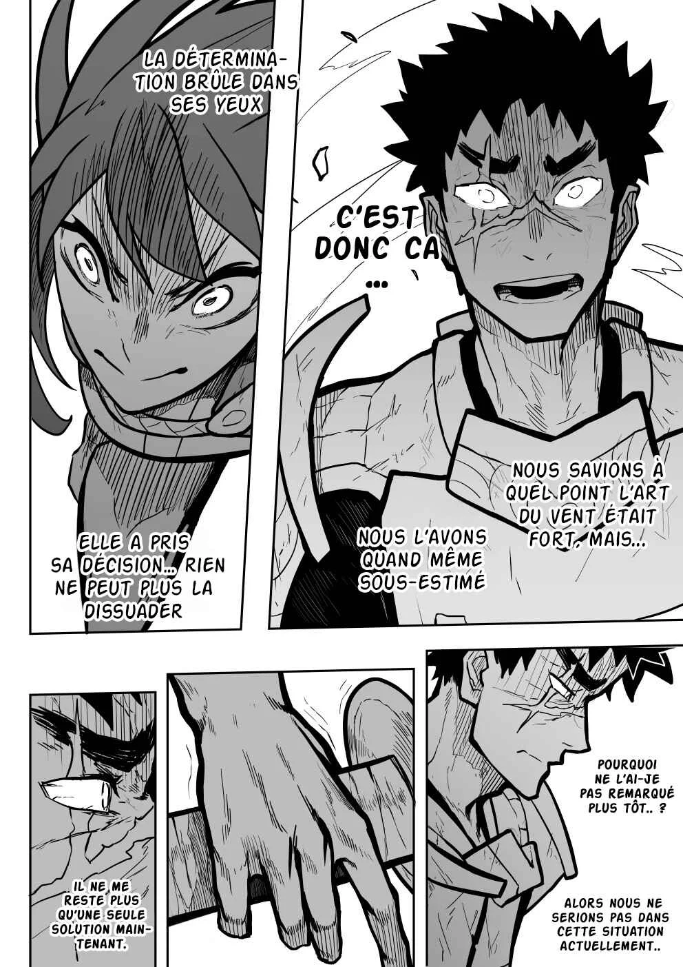 Dragon Claw Chapitre 1: Le jour où tout a commencé - Page 19