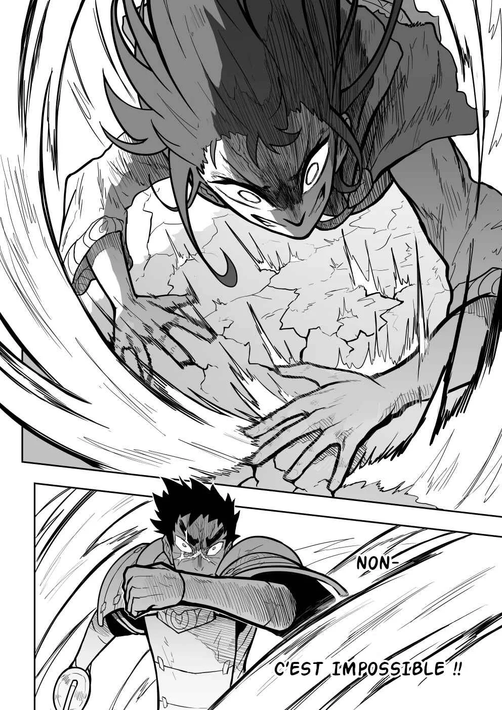 Dragon Claw Chapitre 2: Liberté - Page 3